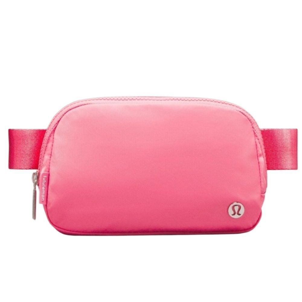 Lululemon Everywhere Belt Bag 1L Sakura Pink Crossbody